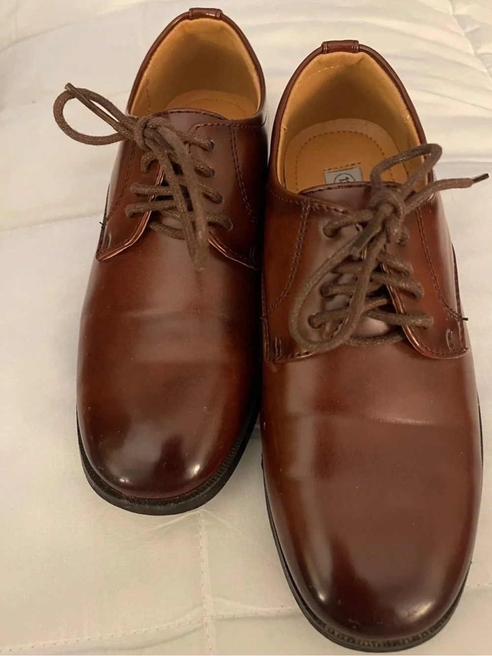 Tip Top sleek brown